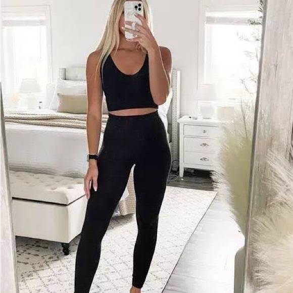 Lululemon Align Black Leggings - Picture 1 of 2